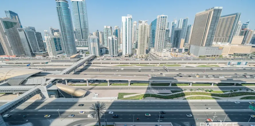 شقة في أبراج بحيرة جميرا, دبي 3 غرف نوم, 133 م² رقم 69120