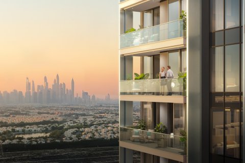 Appartement à Dubai, 1 chambre, 55 m², № 7944 - photo 3