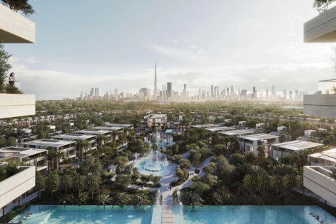 Appartement à Dubai, 2 chambres, 215 m², № 7942 - photo 3