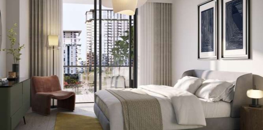 Appartement à Dubai, 2 chambres, 134 m², № 7930