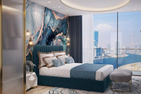 Appartement à Dubai, studio, 40 m², № 7934 - photo 6