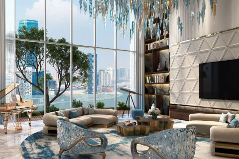 Appartement à Dubai, studio, 40 m², № 7934 - photo 8
