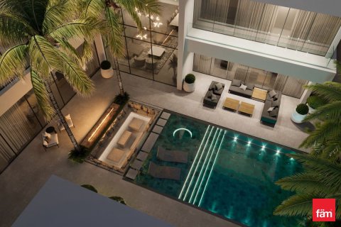 Villa in Umm Al Sheif, Dubai 9 bedrooms, 1393.5 sq.m. № 111277 - photo 11