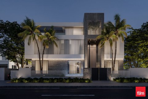 Villa in Umm Al Sheif, Dubai 9 bedrooms, 1393.5 sq.m. № 111277 - photo 3