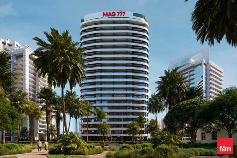 Apartment in Dubai Sports City, Dubai 1 bedroom, 88.6 sq.m. № 111268 - photo 3
