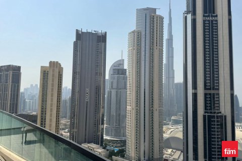 Снять в аренду квартиру в Даунтаун Дубай (Даунтаун Бурдж Дубай), Дубай: 2 спальни, 113.2м², № 60444 - фото 1