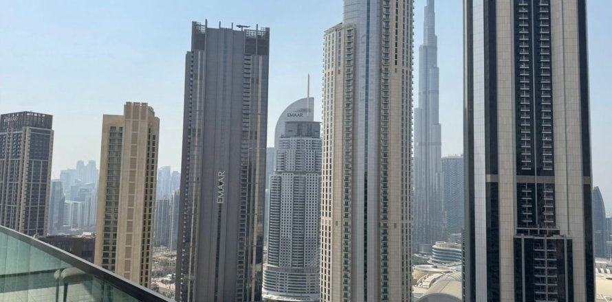 Квартира в Даунтаун Дубай (Даунтаун Бурдж Дубай), Дубай, 2 спальни, 113.2м², № 60444