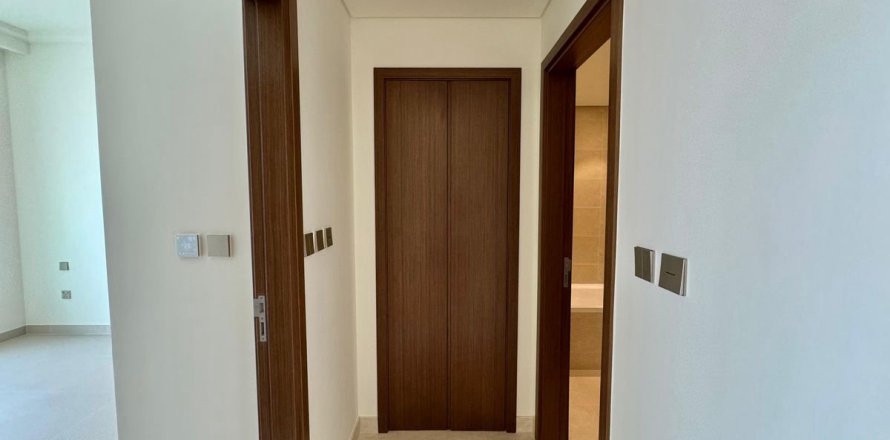 Квартира в Dubai Harbour, Дубай, 1 спальня, 79м², № 60442