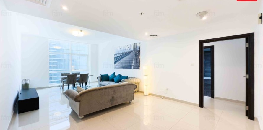 Apartamento en Sheikh Zayed Road, Dubai, 2 dormitorios, 126.4 m², № 60448