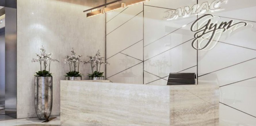 Apartamento en Business Bay, Dubai, 3 dormitorios, № 2513