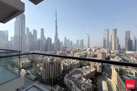 Appartement à Downtown Dubai (Downtown Burj Dubai), Dubai, 2 chambres, 119.8 m², № 112933