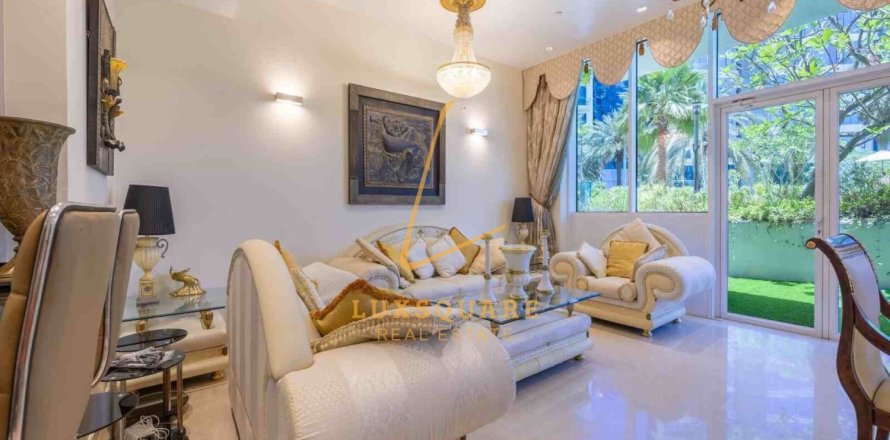 Квартира в Oceana, Пальма Джумейра, Дубай, 1 спальня, 175м², № 135116