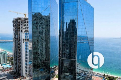 شقة في مساكن شاطئ جميرا, دبي 2 غرف نوم, 135 م² رقم 135104