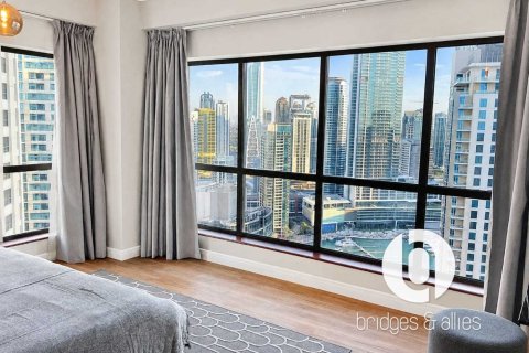 Apartamento en Jumeirah Beach Residence, Dubai, 2 dormitorios, 134 m², № 135105 - foto 7