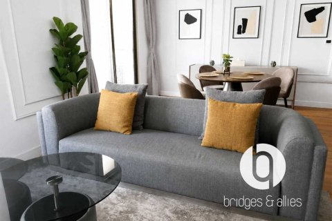 Appartement à Jumeirah Beach Residence, Dubai, 2 chambres, 134 m², № 135105