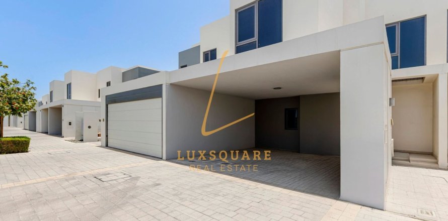 فيلا في Maple at Dubai Hills Estate, دبي هيلز استيت, دبي 3 غرف نوم, 202 م² رقم 135115
