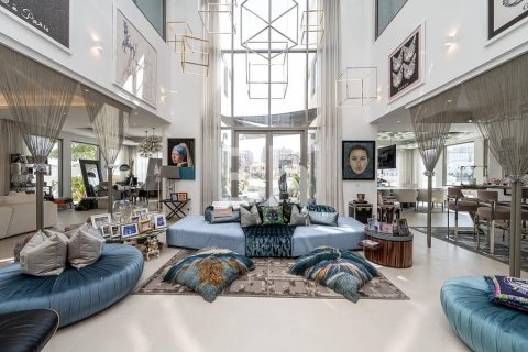 Villa en Palm Jumeirah, Dubai, 6 dormitorios, 1245 m², № 21595 - foto 2