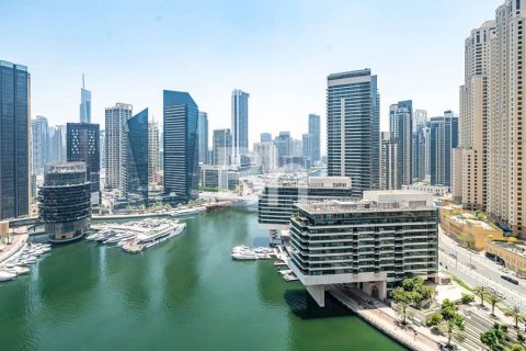 Apartment in Dubai Marina, Dubai 1 bedroom, 60 sq.m. № 21599 - photo 1
