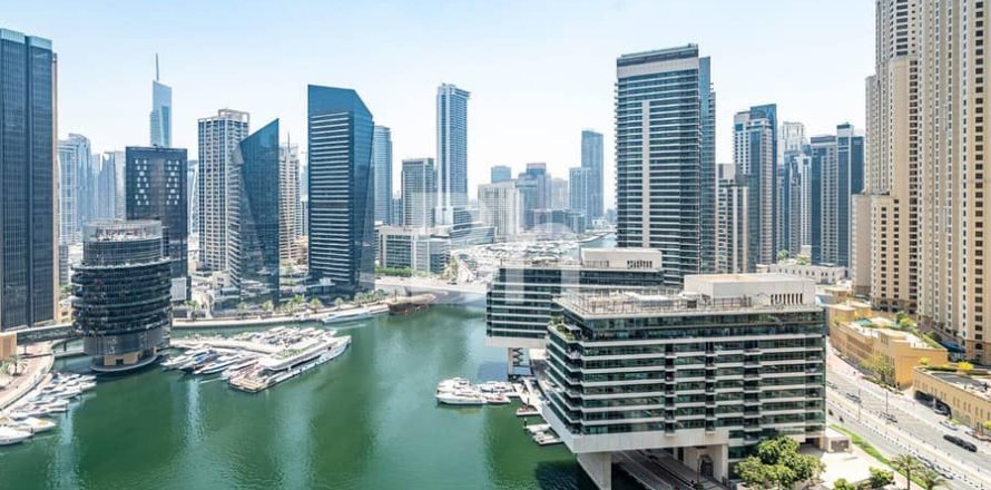 Apartment in Dubai Marina, Dubai 1 bedroom, 60 sq.m. № 21599