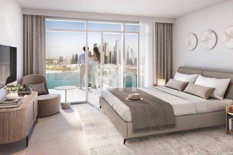 Купить квартиру в Dubai Harbour, Дубай: 1 спальня, 73м², № 21596 - фото 2