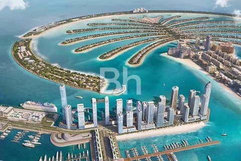 Купить квартиру в Dubai Harbour, Дубай: 1 спальня, 73м², № 21596 - фото 8