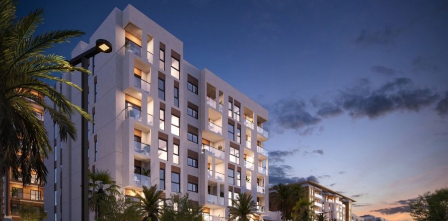 Duplex in Dubai 4 bedrooms, 367 sq.m. № 48522