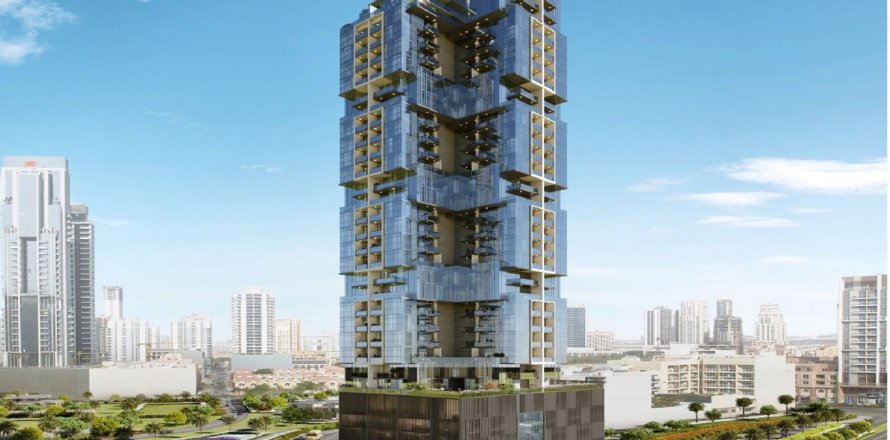 Apartamento en Jumeirah Village Circle, Dubai, 3 dormitorios, 253 m², № 48510