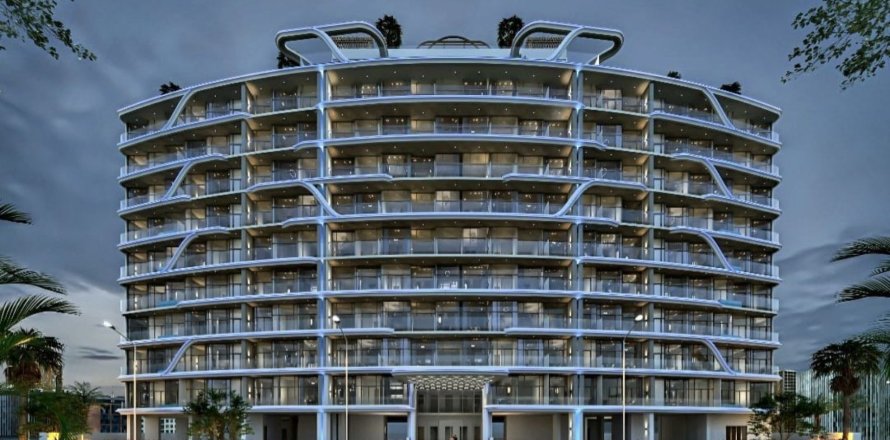 Apartment in Arjan, Dubai 3 bedrooms, 134 sq.m. № 48511