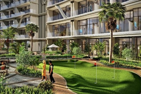 Apartment in Arjan, Dubai 3 bedrooms, 134 sq.m. № 48511 - photo 8