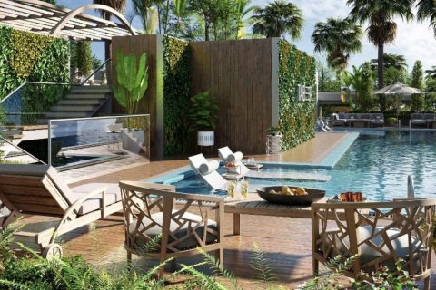 Apartment in Arjan, Dubai 3 bedrooms, 134 sq.m. № 48511 - photo 10