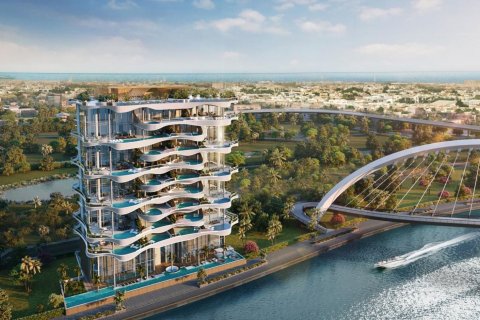 Apartamento en Dubai, 3 dormitorios, 381 m², № 48513 - foto 9