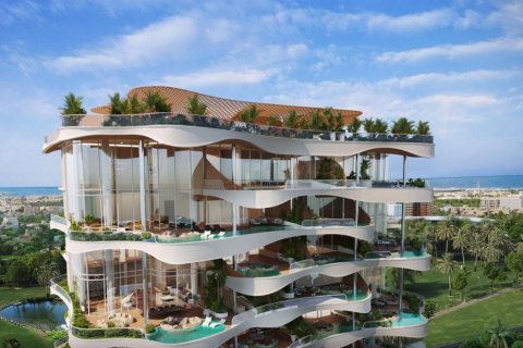 Apartamento en Dubai, 3 dormitorios, 381 m², № 48513 - foto 11