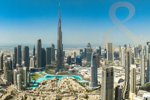 شقة في وسط مدينة دبي, دبي 2 غرف نوم, 171 م² رقم 60817 - صورة 1