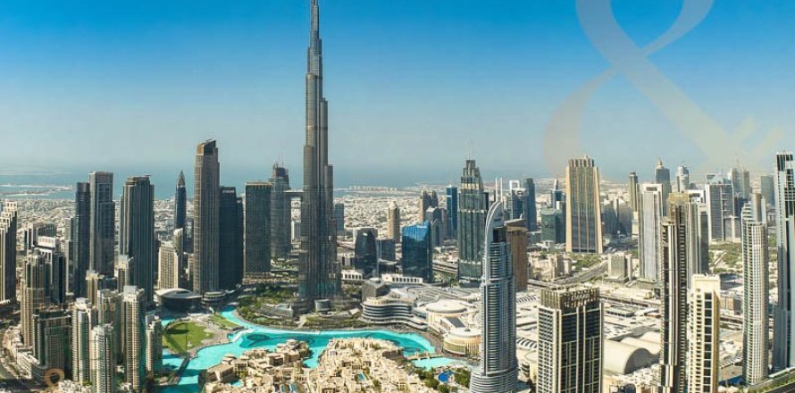 شقة في وسط مدينة دبي, دبي 2 غرف نوم, 171 م² رقم 60817