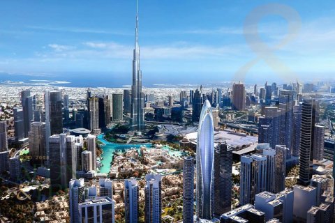 شقة في وسط مدينة دبي, دبي 2 غرف نوم, 171 م² رقم 60817 - صورة 3