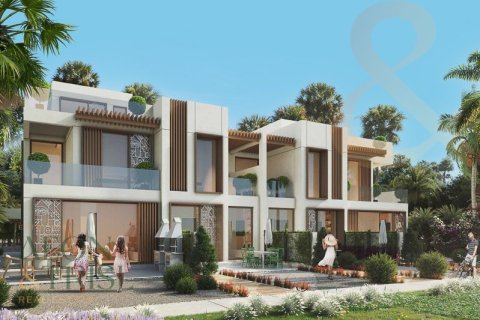 تاون هاوس في Damac Lagoons, دبي 4 غرف نوم, 144 م² رقم 60819 - صورة 2