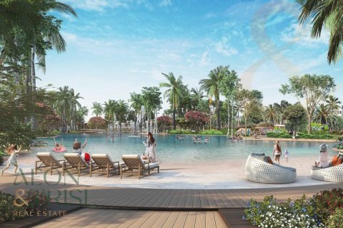 تاون هاوس في Damac Lagoons, دبي 4 غرف نوم, 144 م² رقم 60819 - صورة 4
