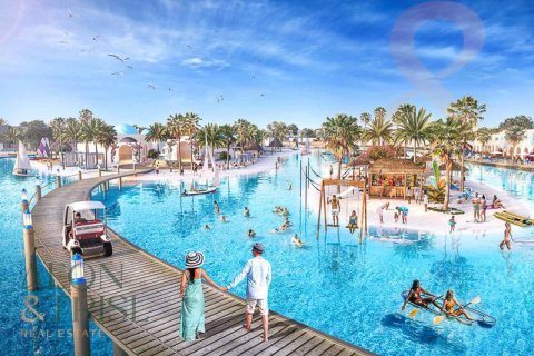 تاون هاوس في Damac Lagoons, دبي 4 غرف نوم, 144 م² رقم 60819 - صورة 1