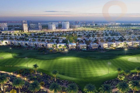 Apartamento en EMAAR South, Dubai South (Dubai World Central), Dubai, 2 dormitorios, 133 m², № 60821 - foto 2