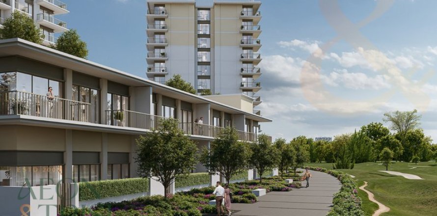 Apartamento en EMAAR South, Dubai South (Dubai World Central), Dubai, 2 dormitorios, 133 m², № 60821