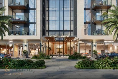 شقة في Falcon City of Wonders, دبي 2 غرف نوم, 131 م² رقم 60820 - صورة 3