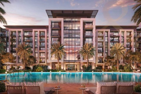 شقة في Falcon City of Wonders, دبي 2 غرف نوم, 131 م² رقم 60820 - صورة 1