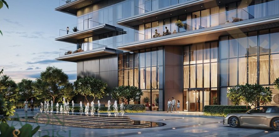 Appartement à Dubai Creek Harbour (The Lagoons), Dubai, 2 chambres, 135 m², № 60822