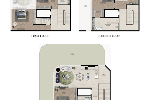 Apartment in Dubai 1 bedroom, 66 sq.m. № 92254 - photo 13