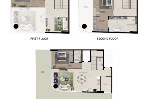 Apartment in Dubai 1 bedroom, 66 sq.m. № 92254 - photo 12
