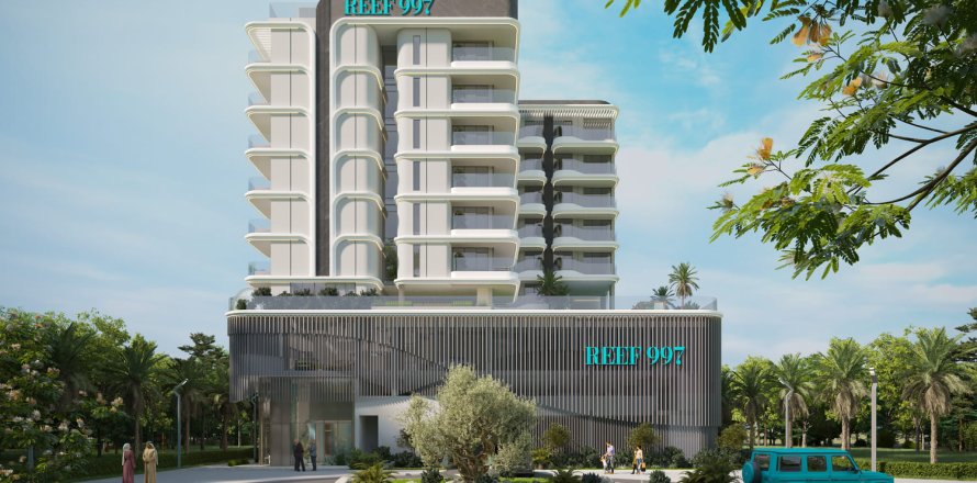 Apartment in Dubai 1 bedroom, 72 sq.m. № 92244