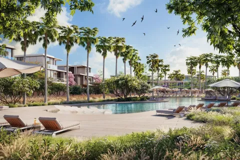 Villa in Dubai 3 bedrooms, 302 sq.m. № 92242 - photo 11