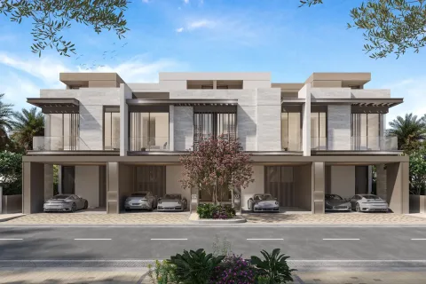 Villa in Dubai 3 bedrooms, 302 sq.m. № 92242