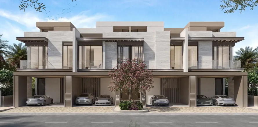 Villa in Dubai 3 bedrooms, 302 sq.m. № 92242