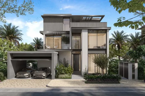 Villa in Dubai 3 bedrooms, 302 sq.m. № 92242 - photo 5